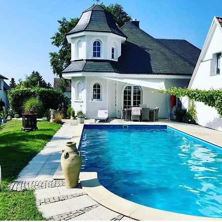 B Our Guest At New Flat Nearby Dresden !!!Pool!!! Apartment Frauendorf  Exterior photo